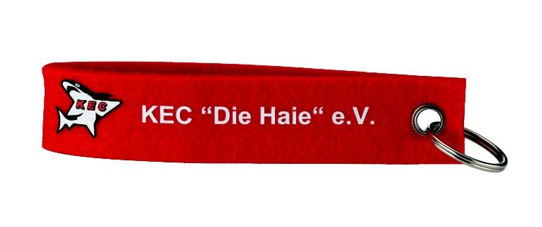 Filz Schlüsselanhänger